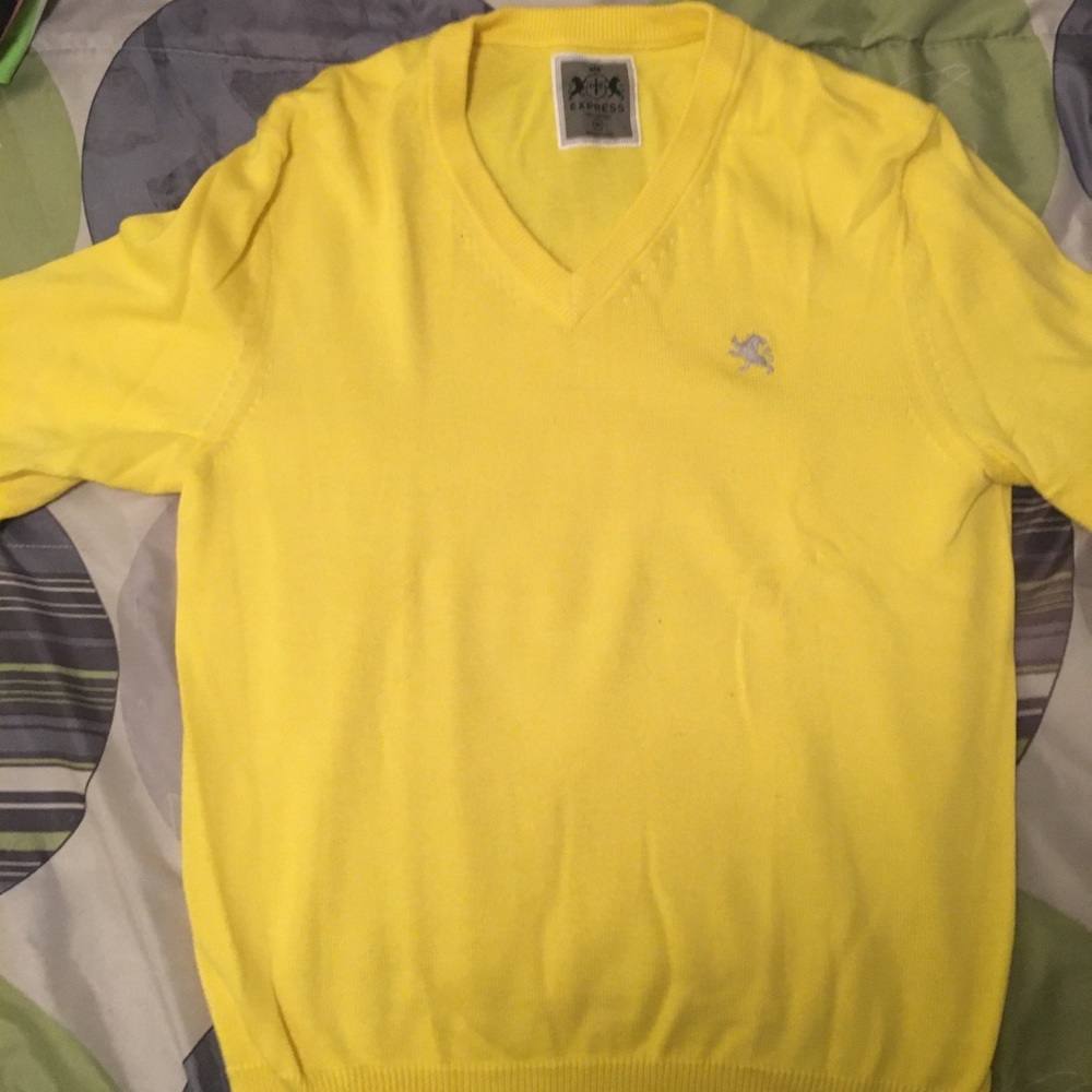 Men’s Express Sweatshirt- men’s medium